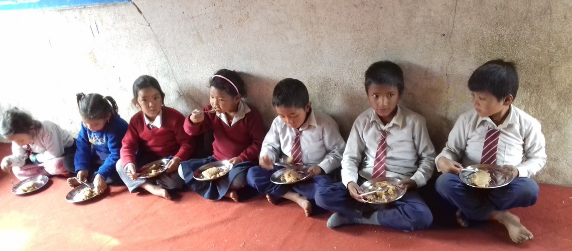 Join our school whenever you like