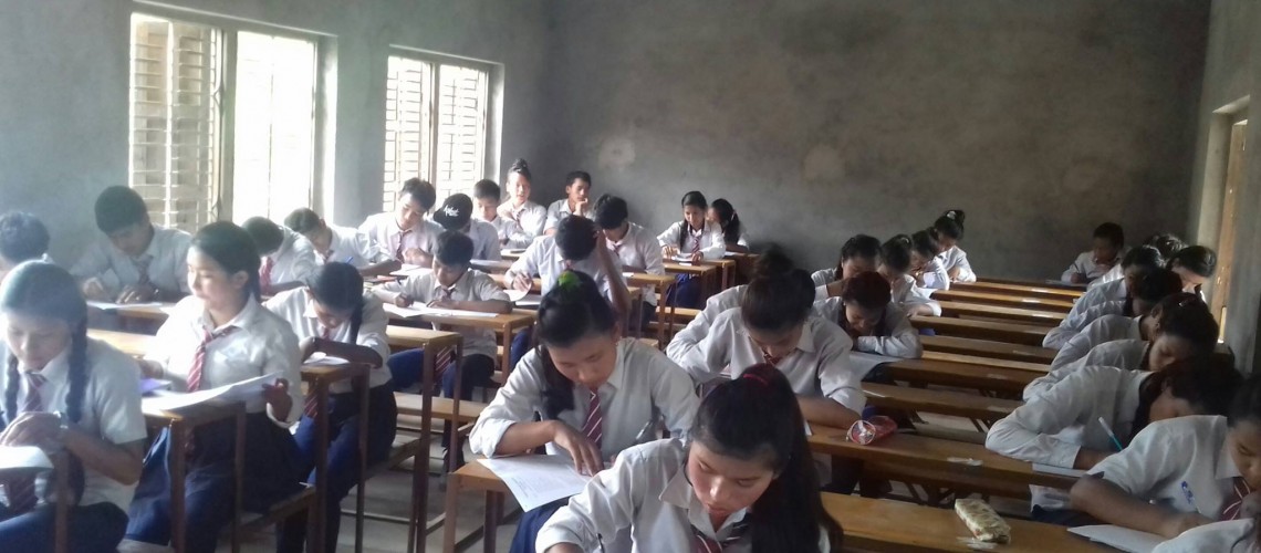 Friday Class Test
